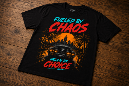 Fueled By Chaos