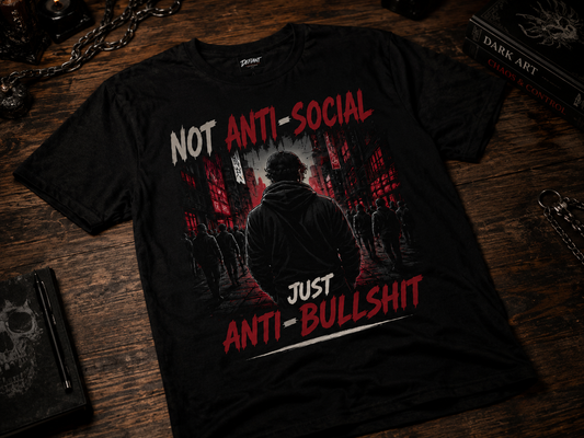 Not Anti-Social