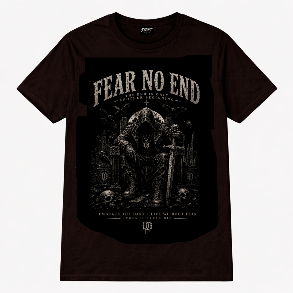 Legends Never Die Tee