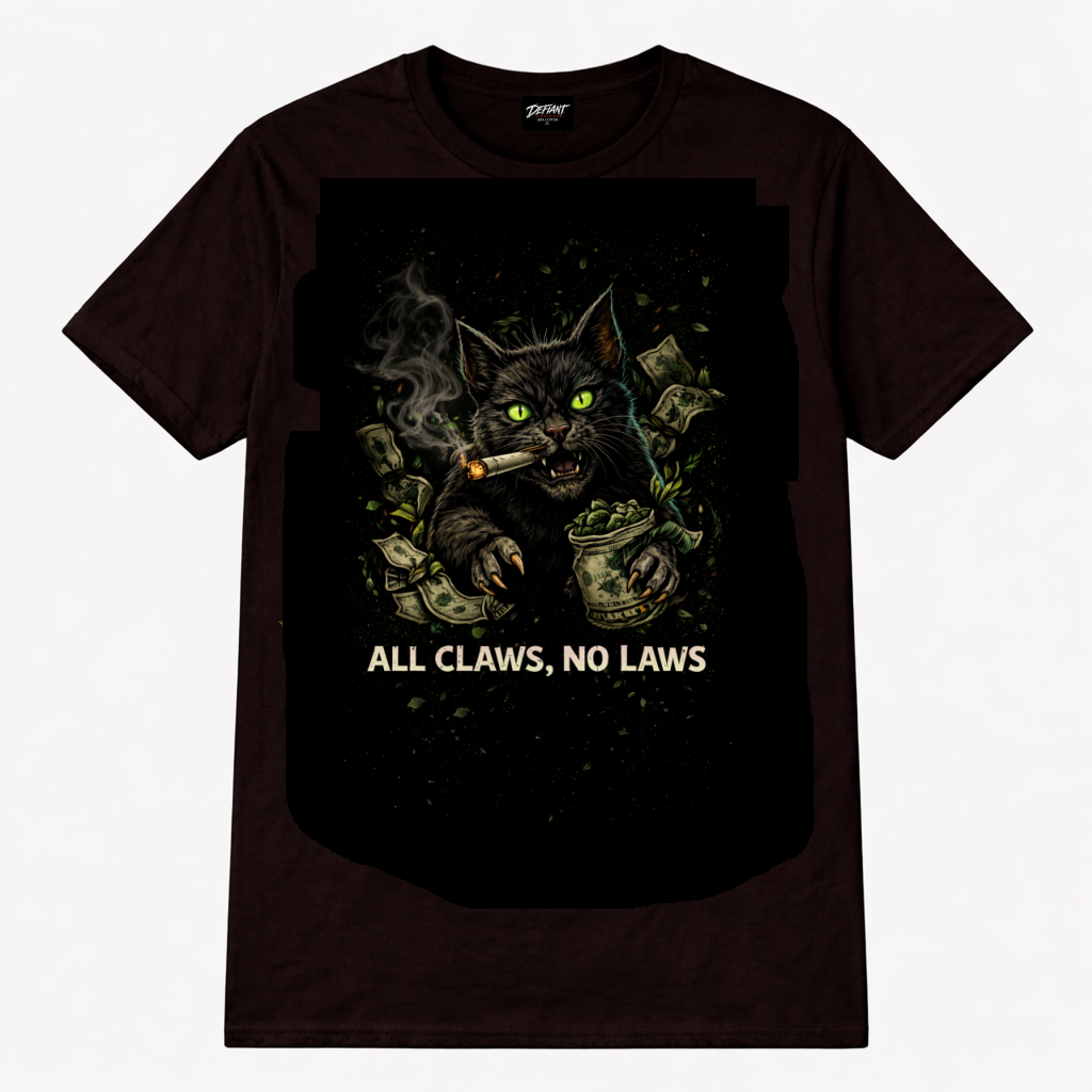 All Claws No Laws