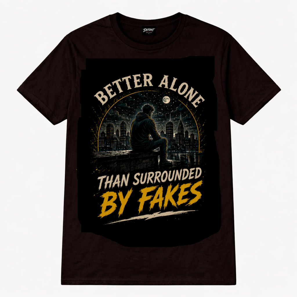 Better Alone