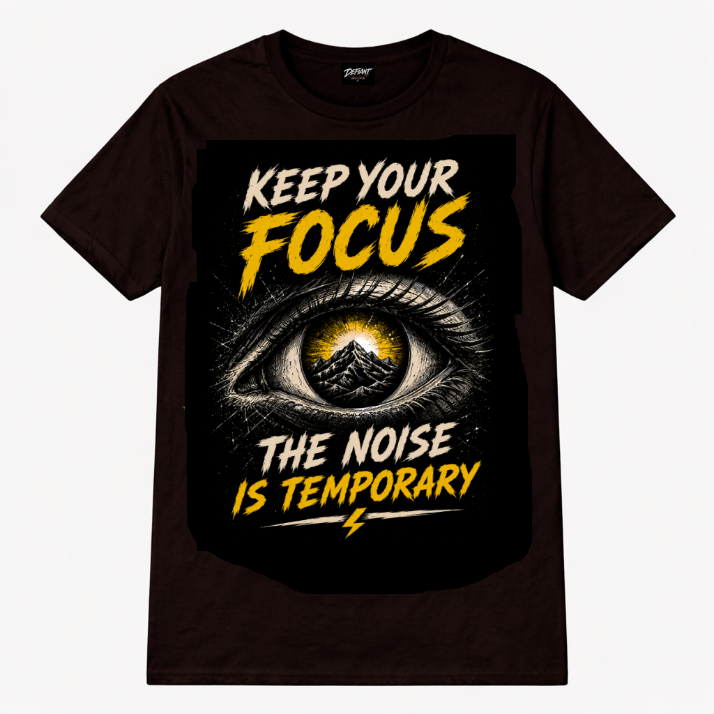 Keep Your Focus