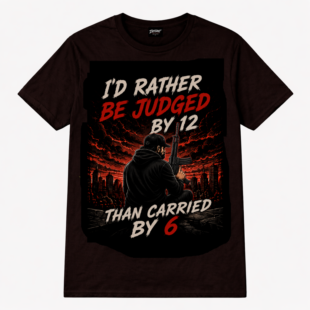Judged By 12