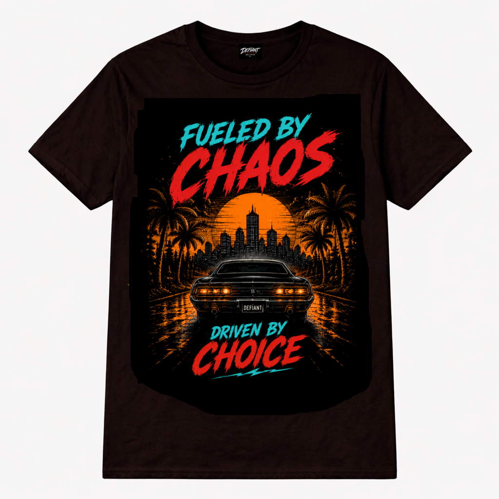 Fueled By Chaos