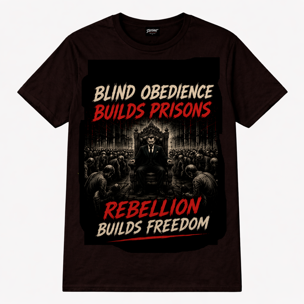 Blind Obedience