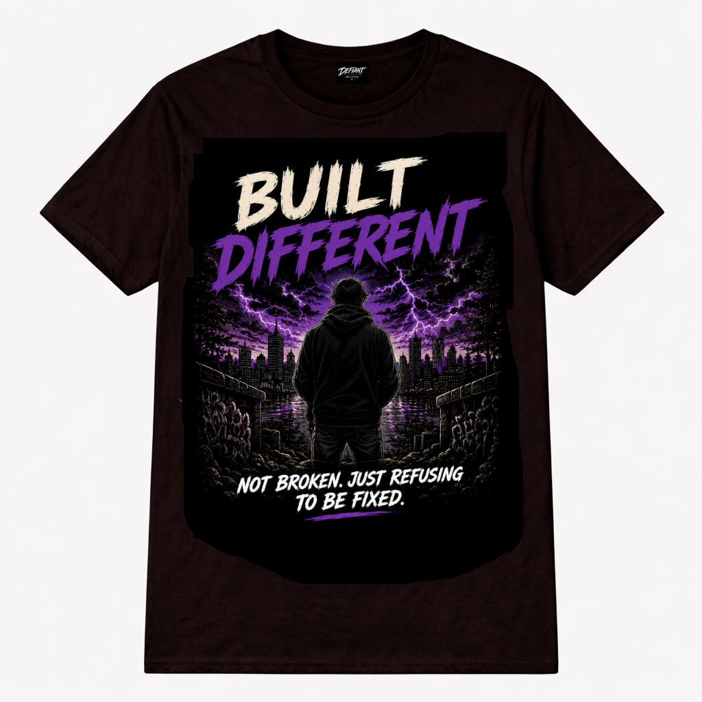 Built Different