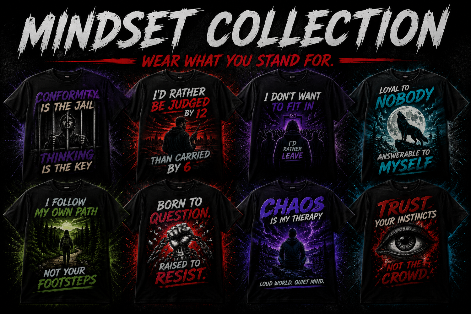 Mindset Collection