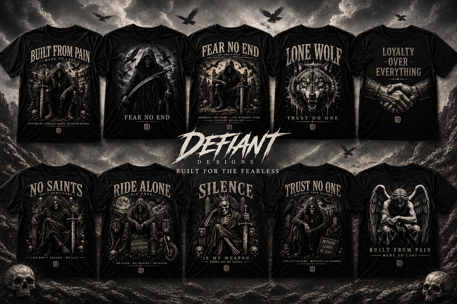 Blackout Collection