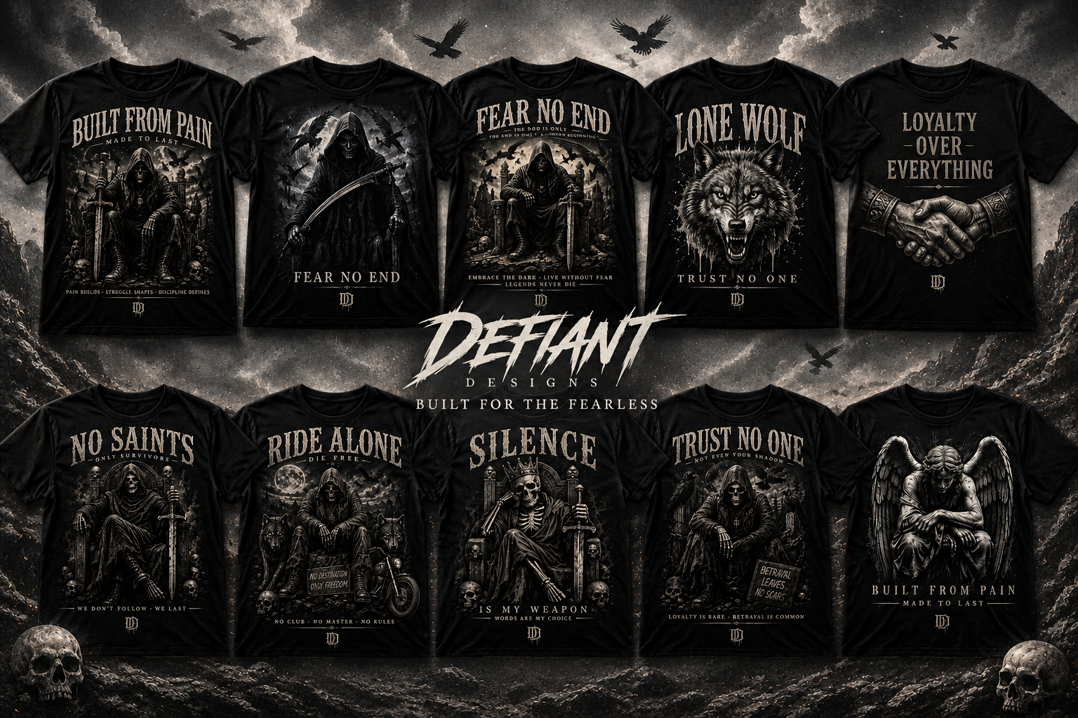 Blackout Collection