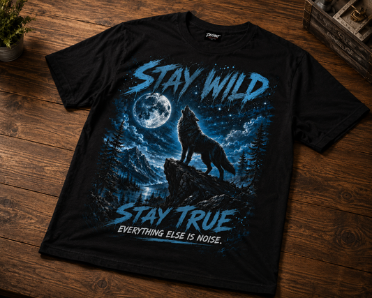 Stay Wild