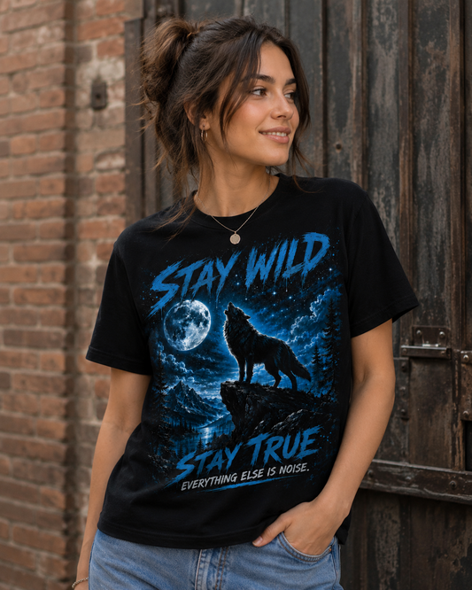 Stay Wild