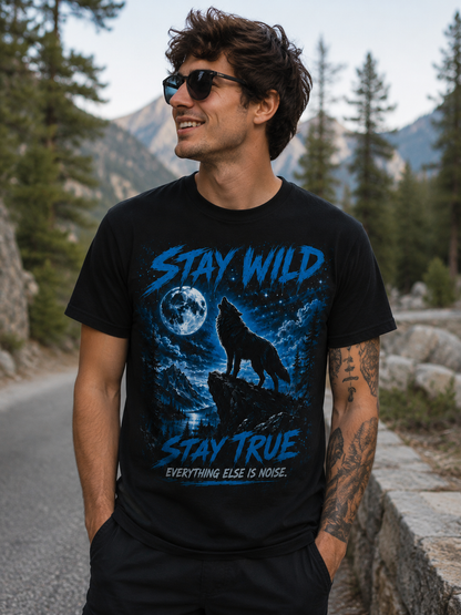 Stay Wild
