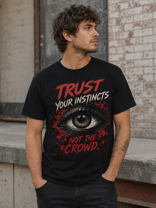 Trust Your Instincts