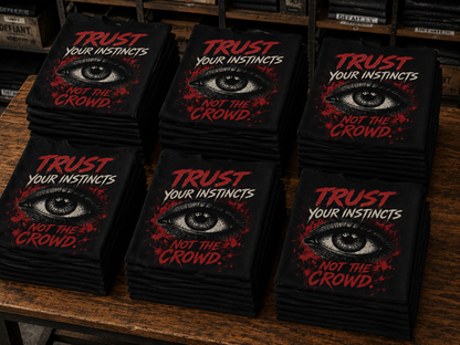 Trust Your Instincts
