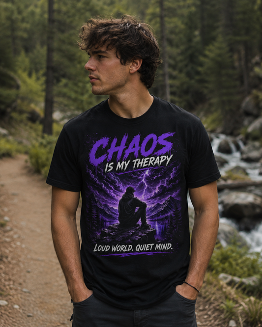Chaos Is My Therapy