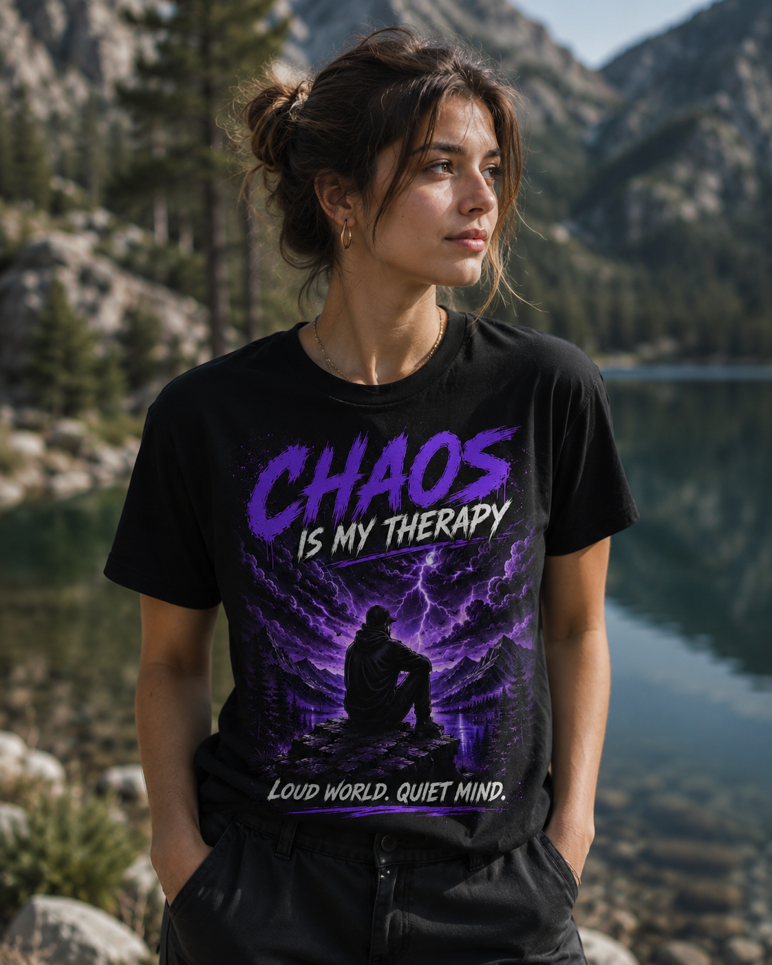 Chaos Is My Therapy