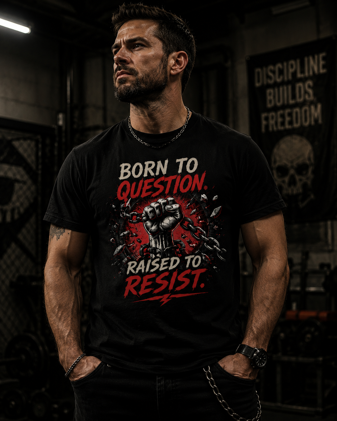 Born To Question