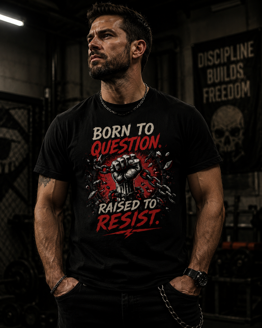 Born To Question