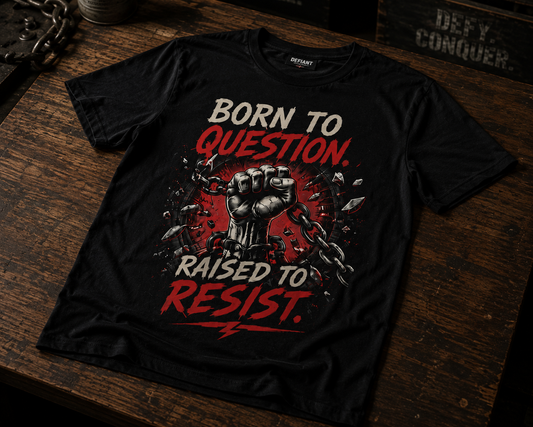 Born To Question