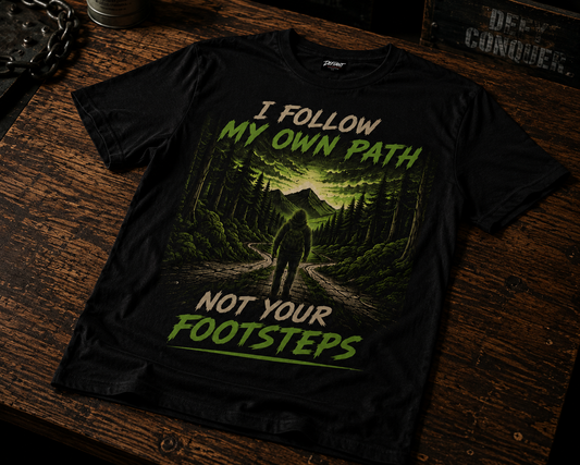 My Own Path