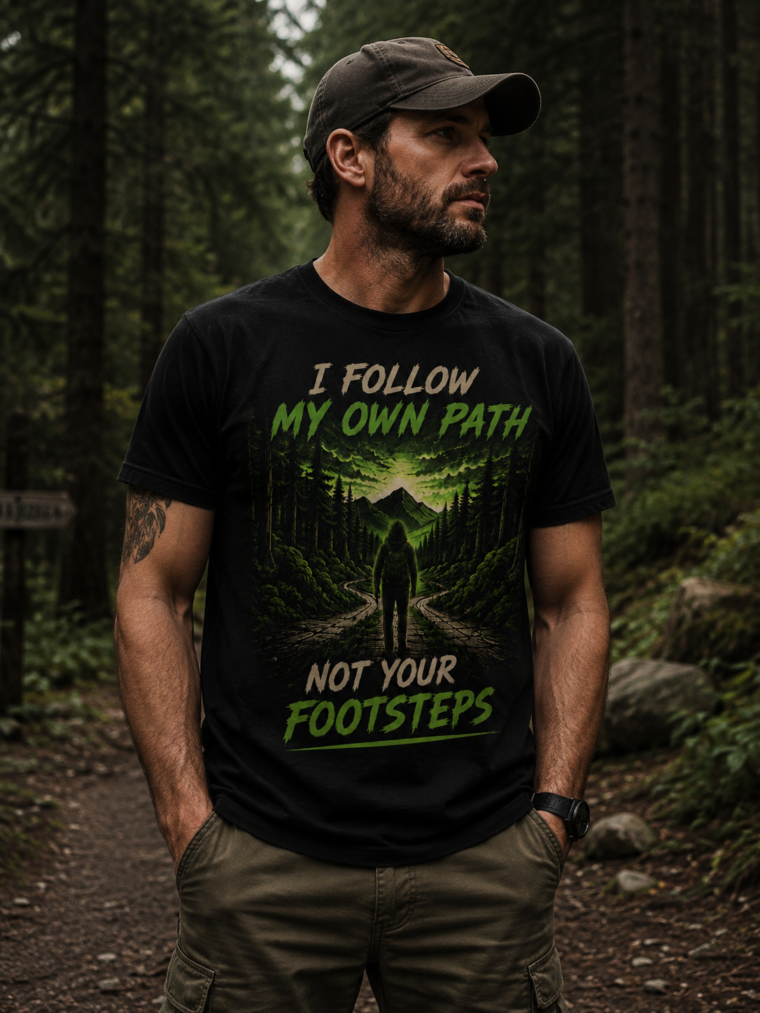 My Own Path
