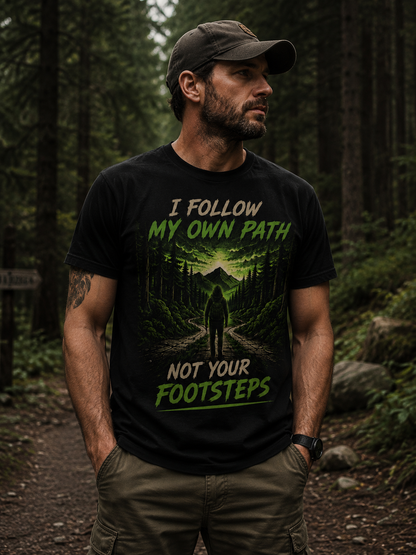 My Own Path