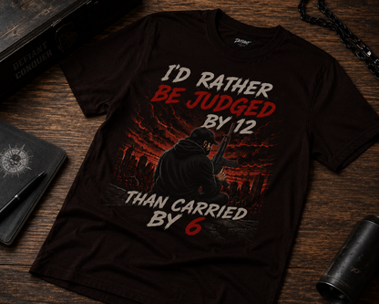Judged By 12