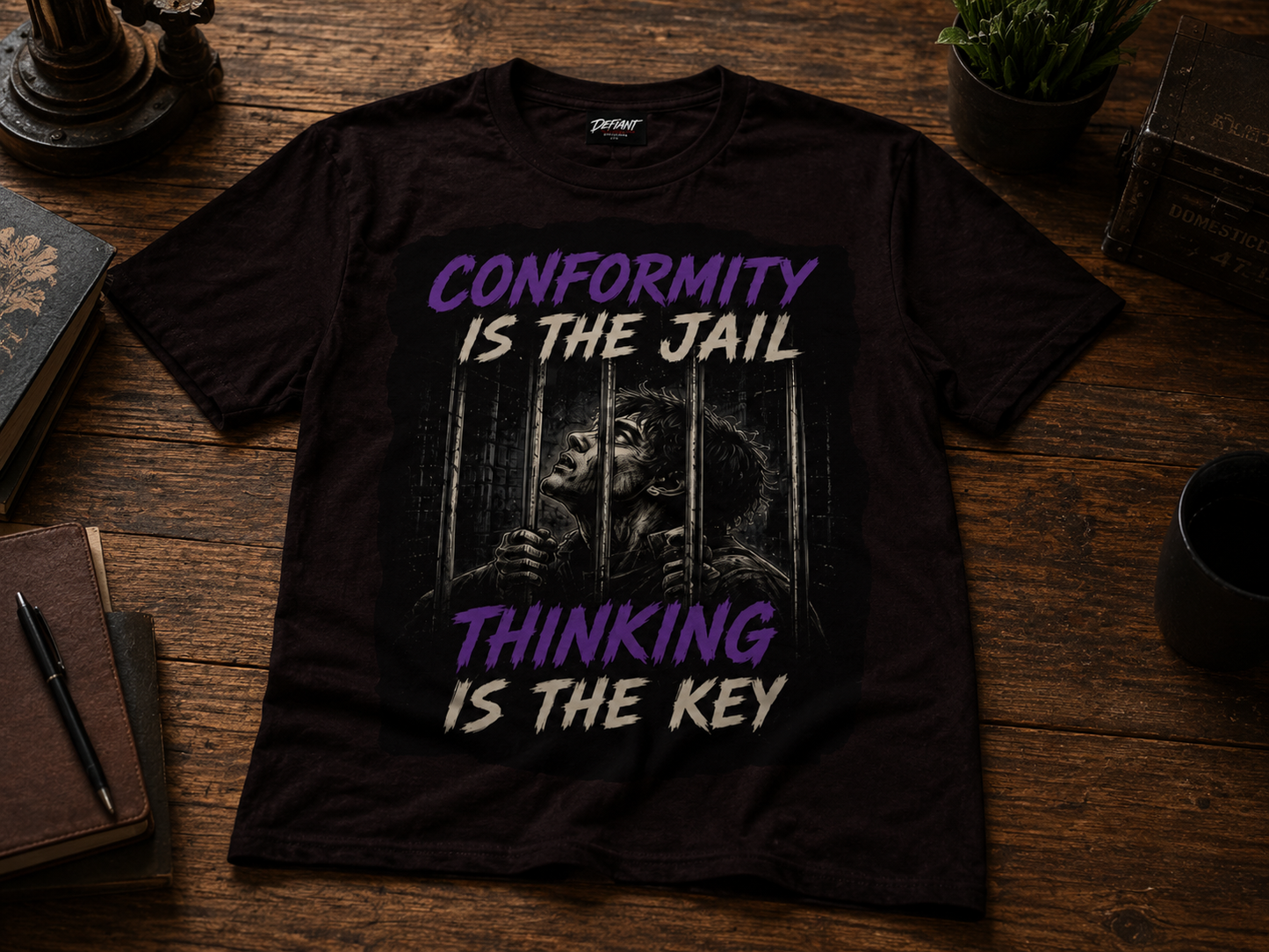 Thinking is Key