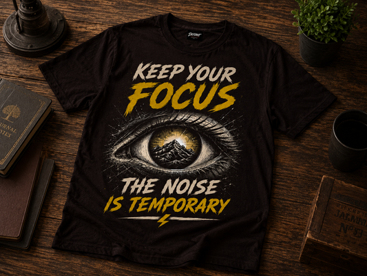 Keep Your Focus