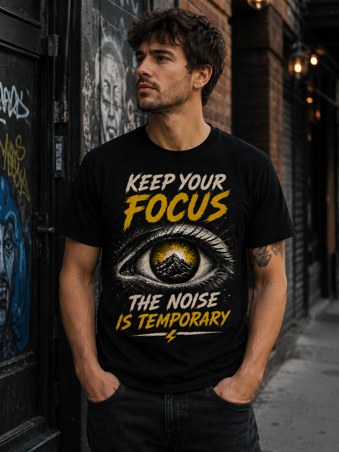 Keep Your Focus