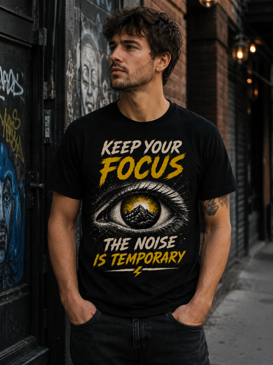 Keep Your Focus