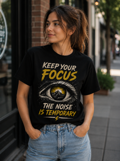 Keep Your Focus