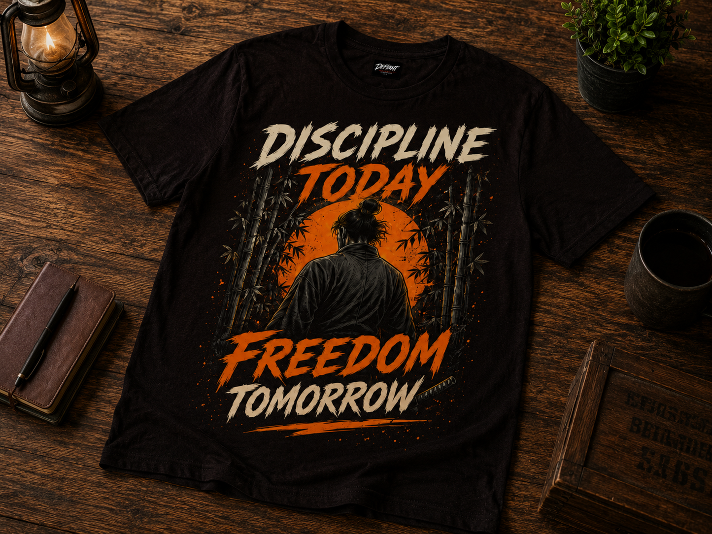 Freedom Tomorrow