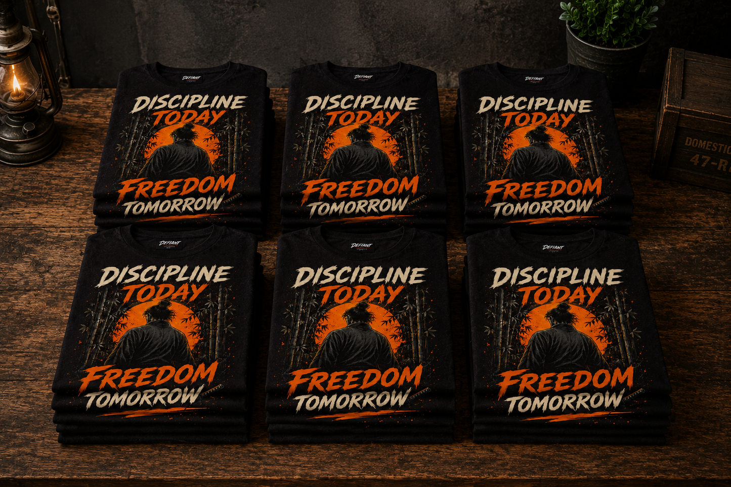 Freedom Tomorrow