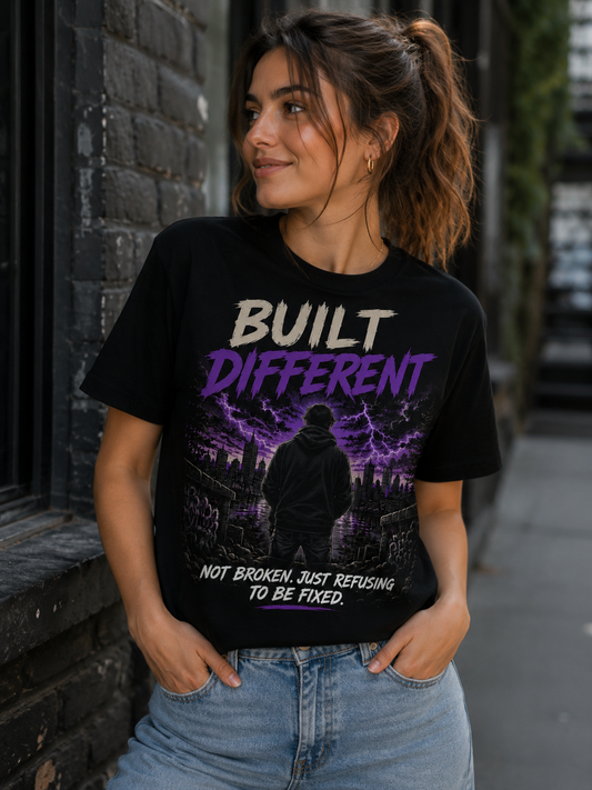 Built Different