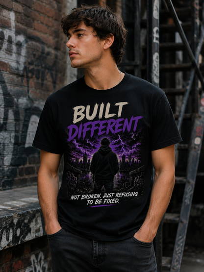 Built Different