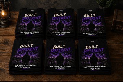 Built Different