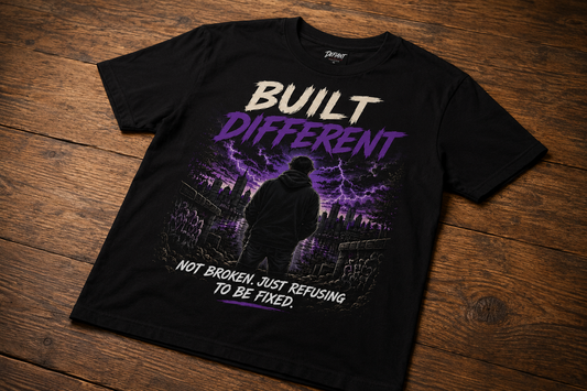 Built Different