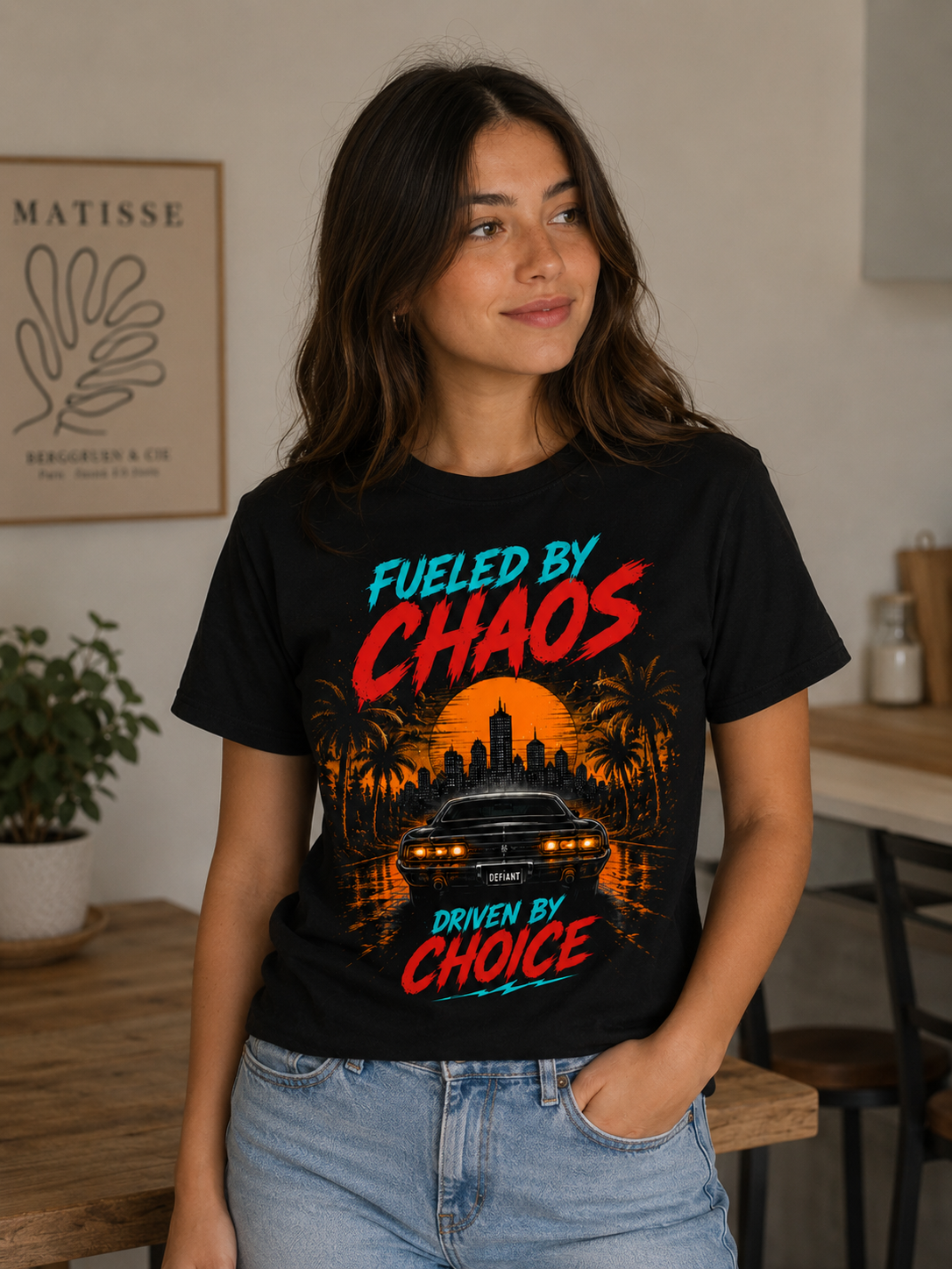 Fueled By Chaos