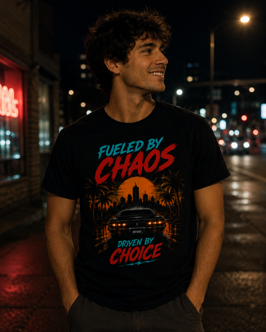 Fueled By Chaos