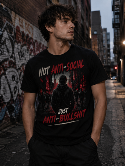 Not Anti-Social