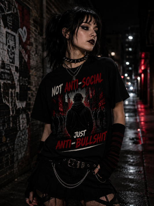 Not Anti-Social
