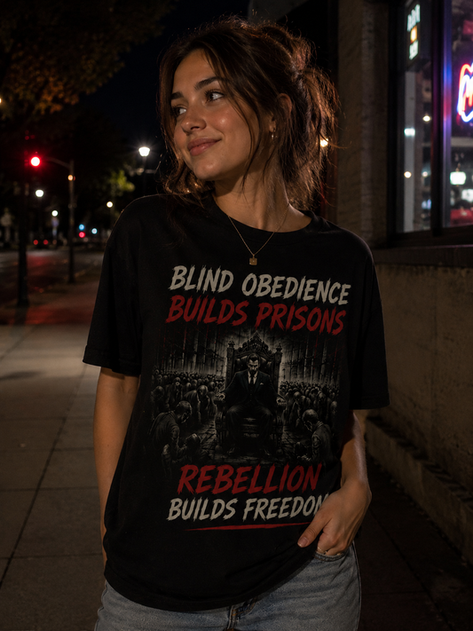 Blind Obedience