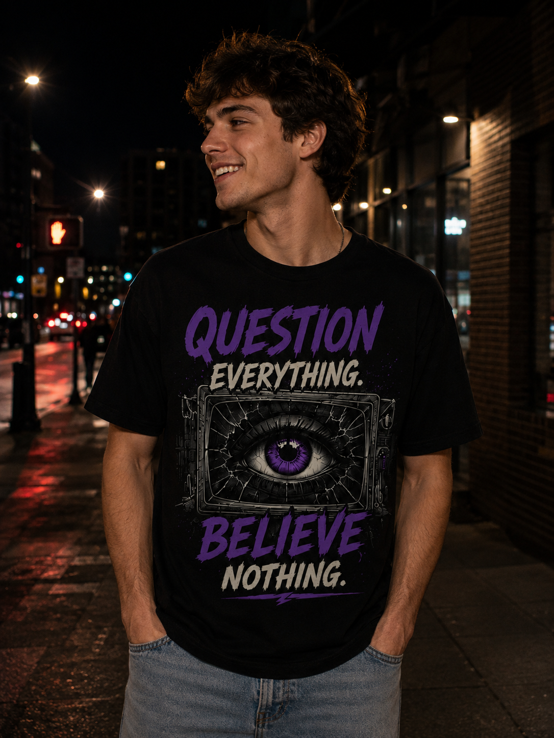 Question Everything
