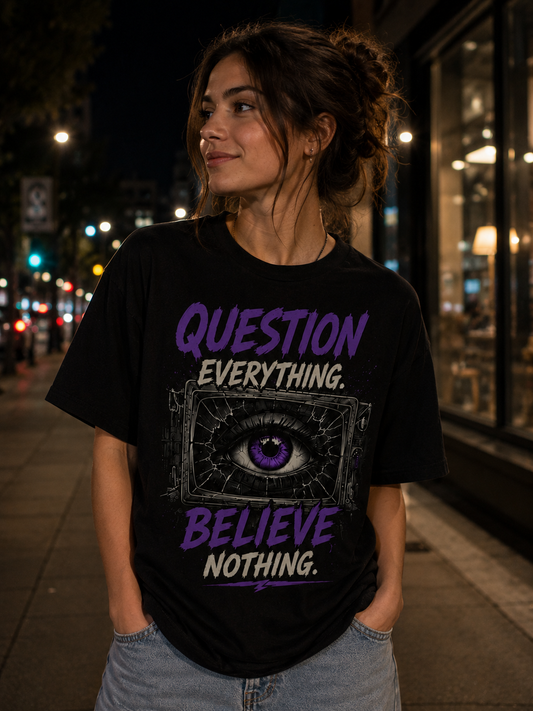 Question Everything