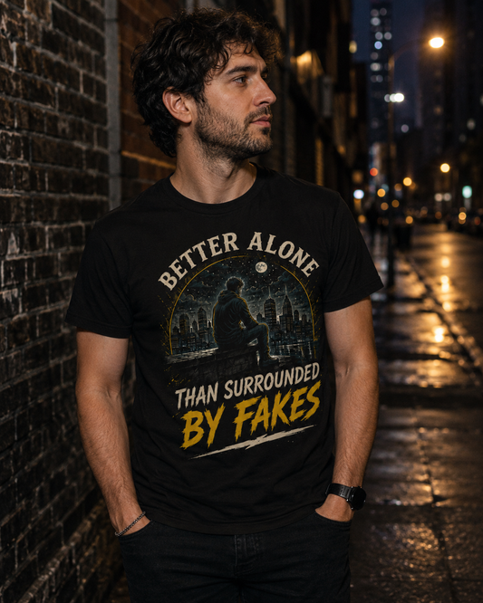 Better Alone