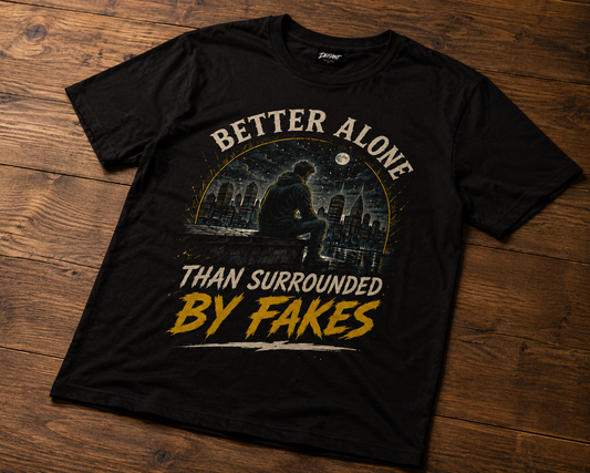 Better Alone