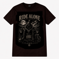 Ride Alone Tee