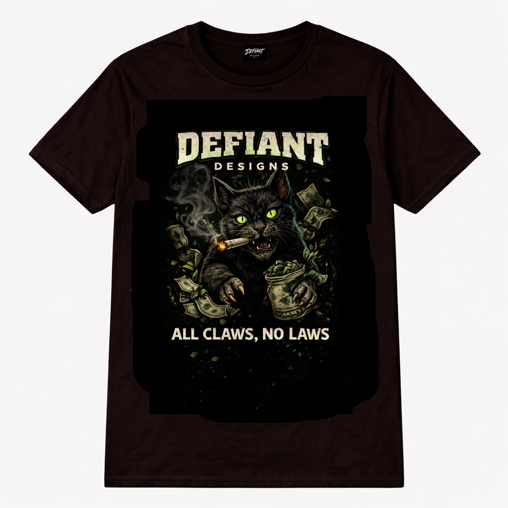 All Claws, No Laws