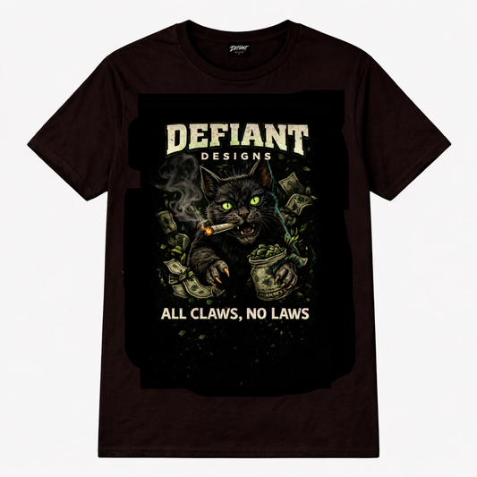 All Claws, No Laws
